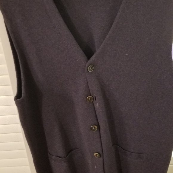 Brooks Brothers Vest - Picture 2 of 2